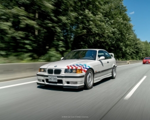 3 Series 50th Drive 2025