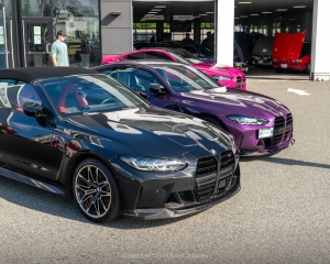 BMW Langley Cars & Coffee 2026