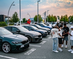 BMW Langley Open Haus Community Event