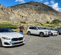 Club Drive - BC Interior Road Trip