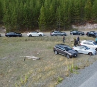Club Drive - BC Interior Road Trip