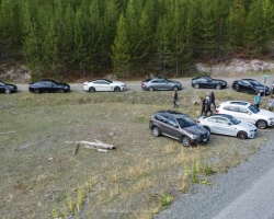 Club Drive - BC Interior Road Trip