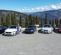 Club Drive - BC Interior Road Trip