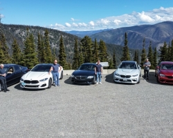 Club Drive - BC Interior Road Trip