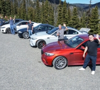 Club Drive - BC Interior Road Trip