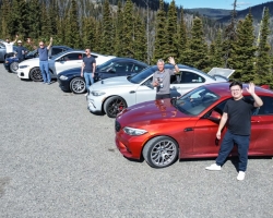 Club Drive - BC Interior Road Trip