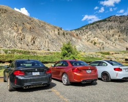 Club Drive - BC Interior Road Trip