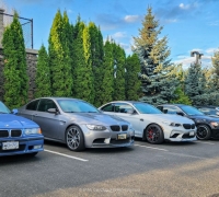 Club Drive - BC Interior Road Trip