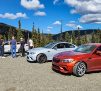 Club Drive - BC Interior Road Trip