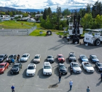 Club Drive - BC Interior Road Trip