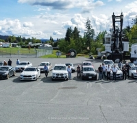 Club Drive - BC Interior Road Trip