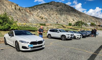 Club Drive - BC Interior Road Trip