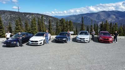 Club Drive - BC Interior Road Trip