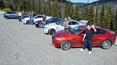Club Drive - BC Interior Road Trip