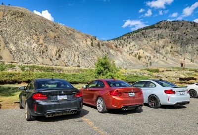 Club Drive - BC Interior Road Trip