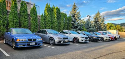 Club Drive - BC Interior Road Trip