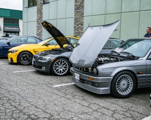 High Road Show 'n Shine 2026