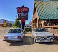 Mount Baker Drive