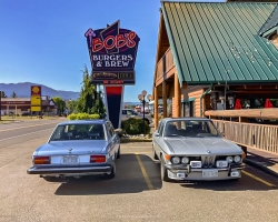Mount Baker Drive