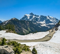 Mount Baker Drive