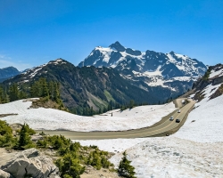 Mount Baker Drive