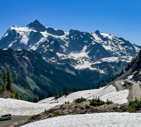 Mount Baker Drive