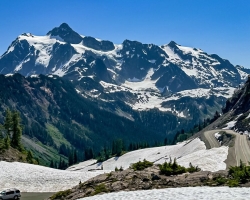 Mount Baker Drive