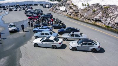 Mount Baker Drive