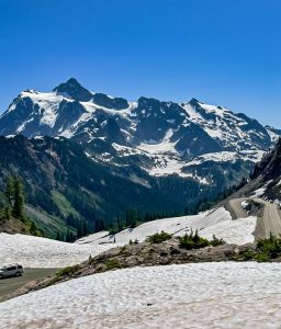 Mount Baker Drive