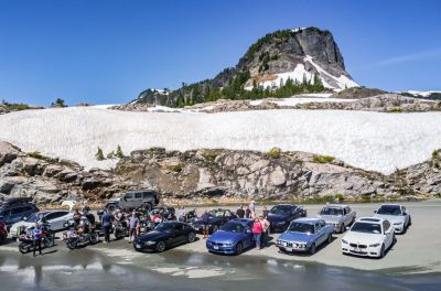 Mount Baker Drive