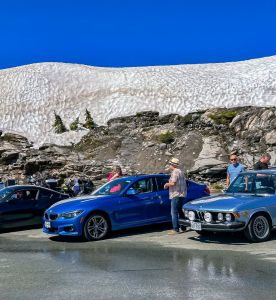 Mount Baker Drive