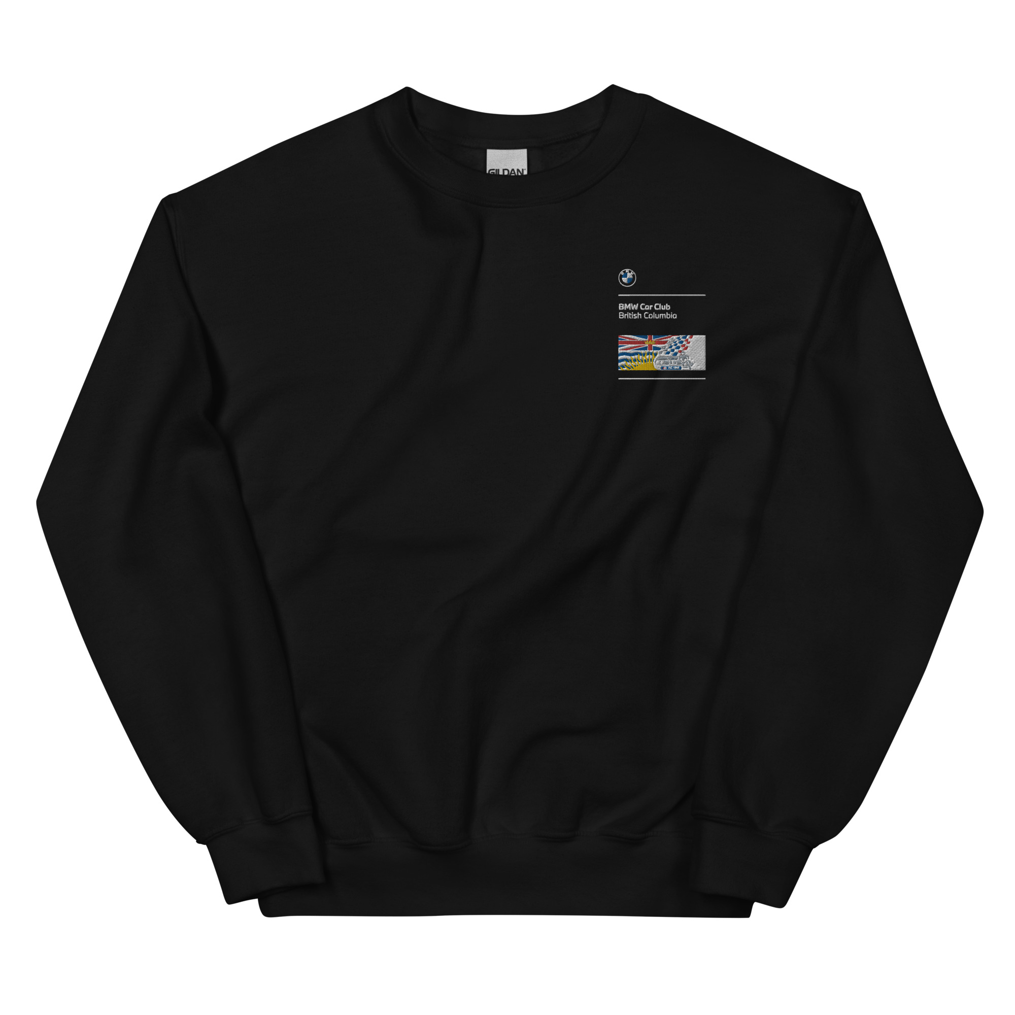 BMWCCBC Unisex Sweatshirt - Image 2