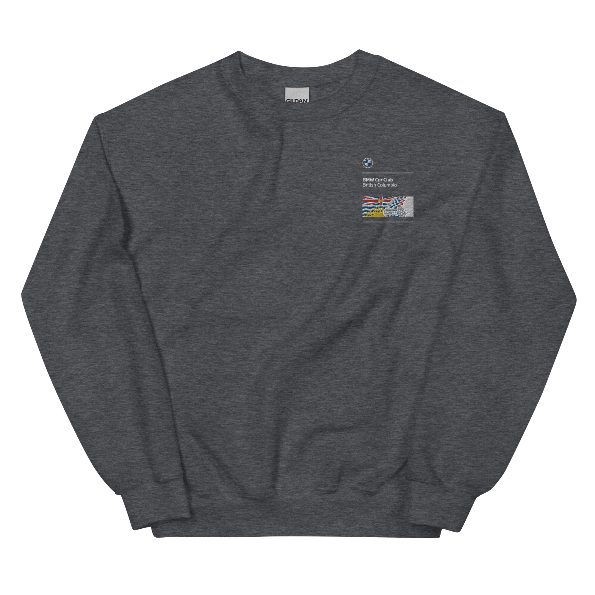 BMWCCBC Unisex Sweatshirt - Image 5