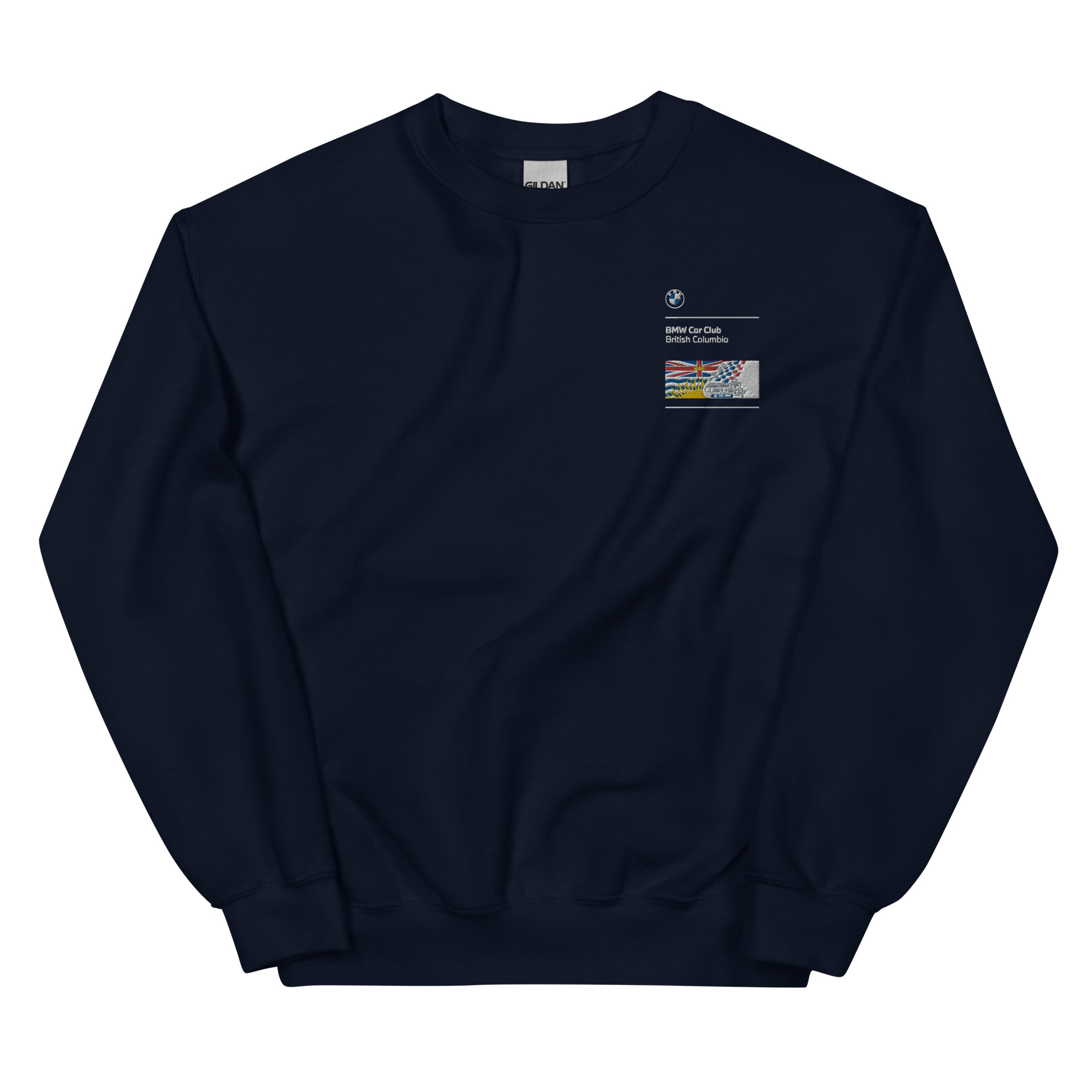 BMWCCBC Unisex Sweatshirt - Image 3