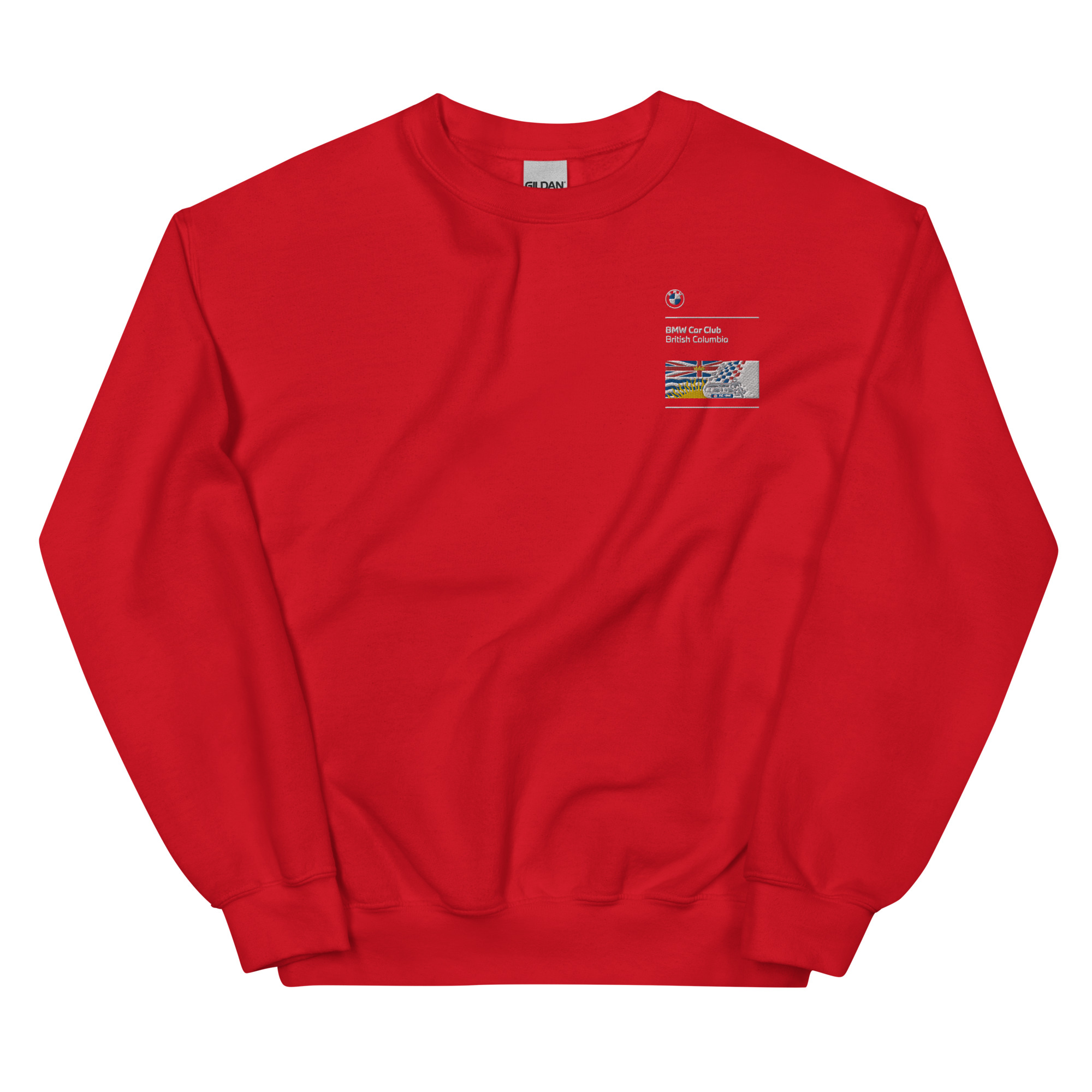 BMWCCBC Unisex Sweatshirt - Image 4