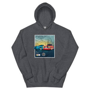 BMWCCBC 25th Anniversary Unisex Hoodie - Image 3