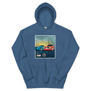 BMWCCBC 25th Anniversary Unisex Hoodie - Image 4