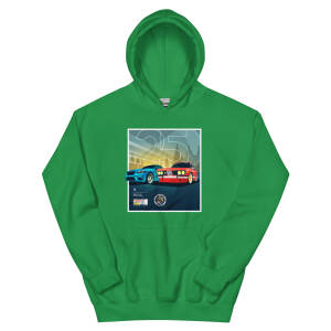 BMWCCBC 25th Anniversary Unisex Hoodie - Image 5