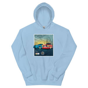 BMWCCBC 25th Anniversary Unisex Hoodie - Image 7