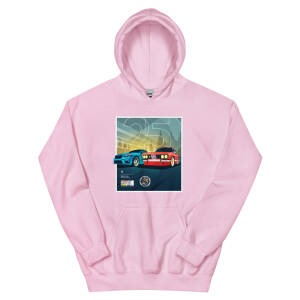 BMWCCBC 25th Anniversary Unisex Hoodie - Image 8