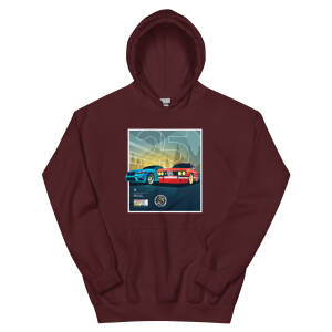 BMWCCBC 25th Anniversary Unisex Hoodie