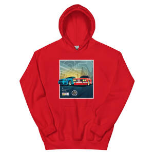 BMWCCBC 25th Anniversary Unisex Hoodie - Image 2