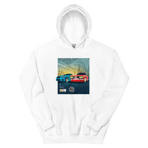 BMWCCBC 25th Anniversary Unisex Hoodie - Image 9