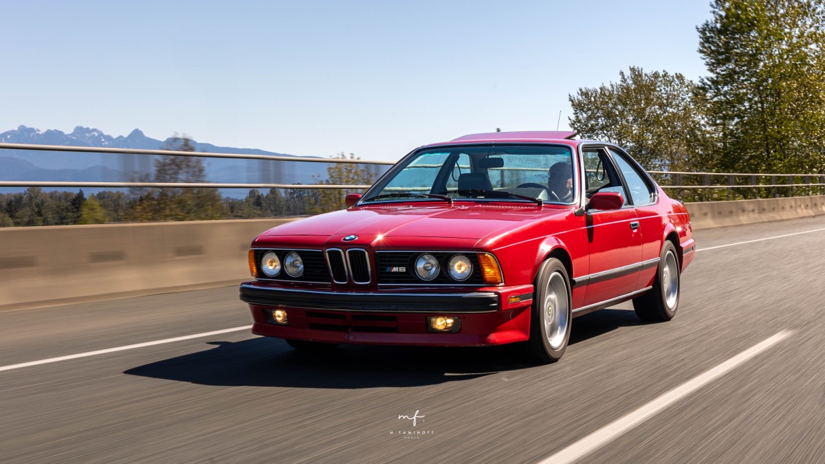BMWCCBC Inaugural Photoshoot Club Drive