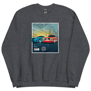 25th Anniversary Unisex Sweatshirt - Image 3