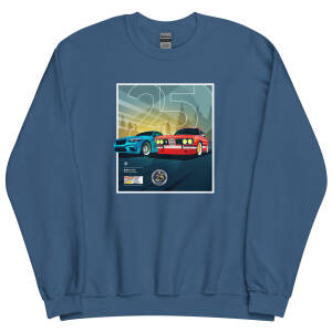 25th Anniversary Unisex Sweatshirt - Image 4
