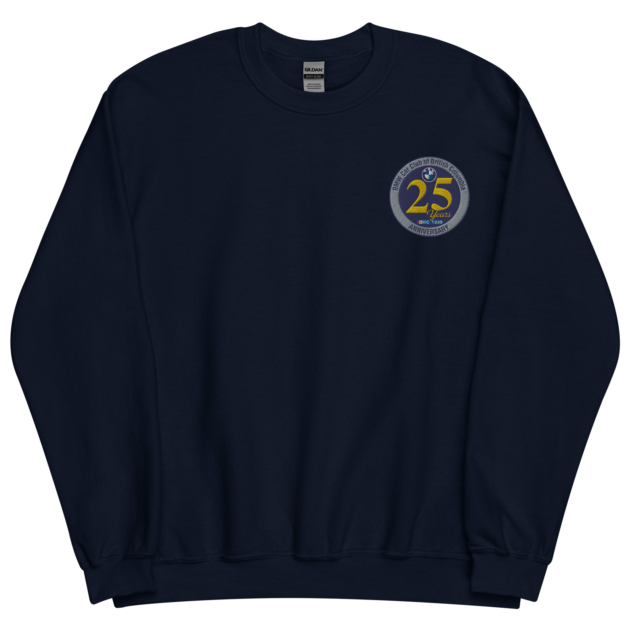 25th Anniversary Unisex Sweatshirt