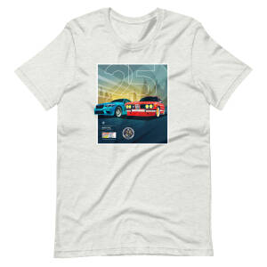 25th Anniversary Unisex t-shirt - Image 11