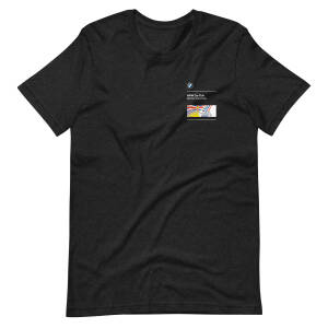 BMWCCBC Unisex t-shirt - Image 2