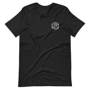 BMWCCBC 25th Anniversary Unisex t-shirt - Image 2